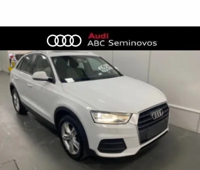 AUDI Q3 1.4 TFSI AMBITION GASOLINA 4P S TRONIC