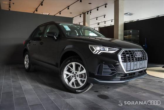 AUDI Q3 2.0 40 TFSI GASOLINA PRESTIGE QUATTRO TIPTRONIC