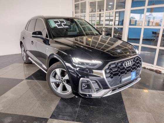 AUDI Q5 2.0 45 TFSI GASOLINA S-LINE QUATTRO S TRONIC