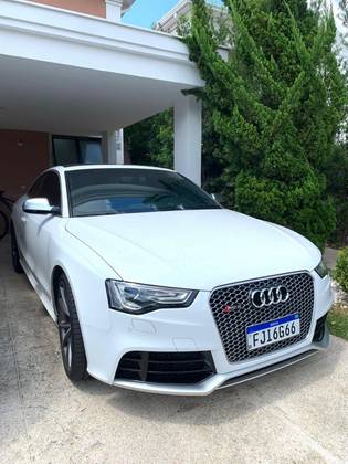 AUDI RS5 4.2 FSI COUPÉ V8 32V GASOLINA 2P S-TRONIC