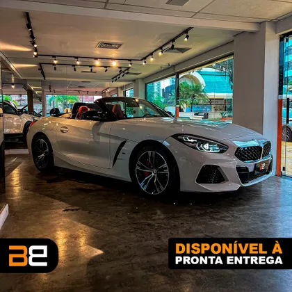 BMW Z4 2.0 TWINPOWER GASOLINA SDRIVE30i M SPORT STEPTRONIC