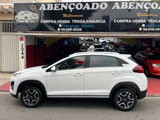 CAOA CHERY TIGGO 3X 1.0 VVT TURBO iFLEX PRO CVT