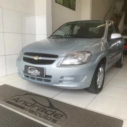 CHEVROLET CELTA 1.0 MPFI VHCE 8V FLEX 4P MANUAL