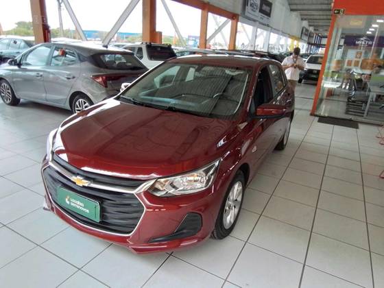 CHEVROLET ONIX 1.0 TURBO FLEX LT MANUAL