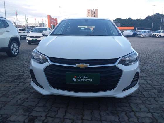 CHEVROLET ONIX 1.0 TURBO FLEX LT MANUAL