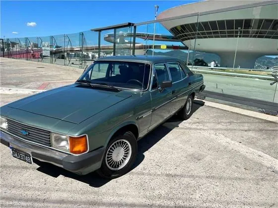 CHEVROLET OPALA 2.5 COMODORO 8V GASOLINA 4P MANUAL