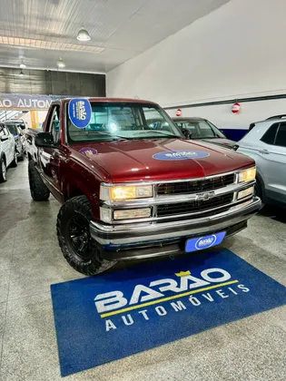 CHEVROLET SILVERADO 4.1 CONQUEST 4X2 CS 18V DIESEL 2P MANUAL