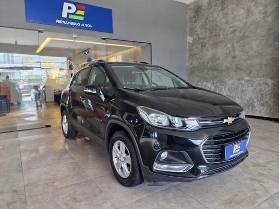 CHEVROLET TRACKER 1.4 16V TURBO FLEX LT AUTOMÁTICO