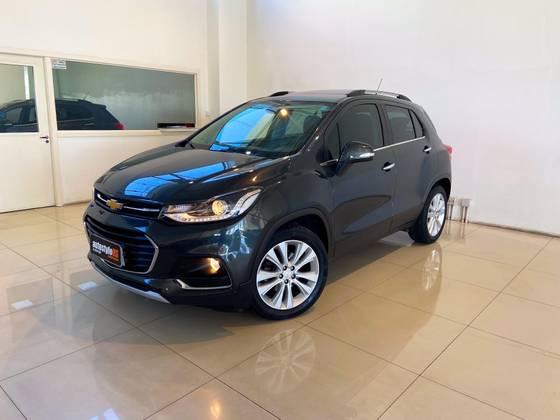 CHEVROLET TRACKER 1.4 16V TURBO FLEX PREMIER AUTOMÁTICO