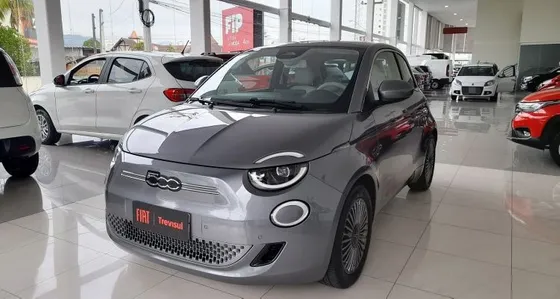 FIAT 500e ICON ELÉTRICO