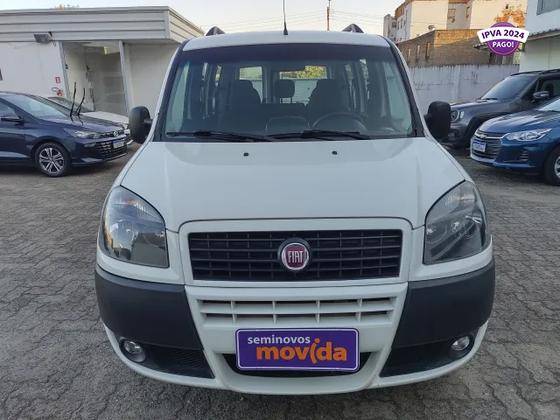 FIAT DOBLÒ 1.8 MPI CARGO16V FLEX 4P MANUAL