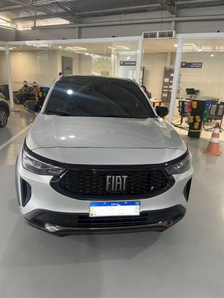 FIAT FASTBACK 1.3 TURBO 270 FLEX LIMITED EDITION AT6