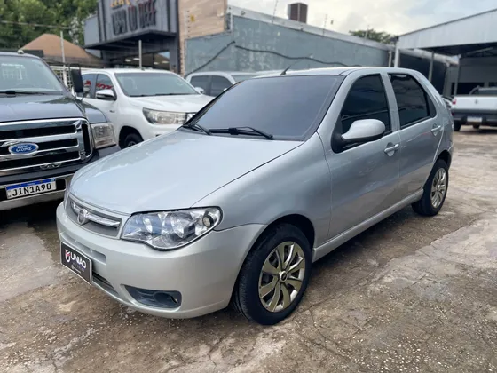 FIAT PALIO 1.0 MPI FIRE ECONOMY 8V FLEX 4P MANUAL