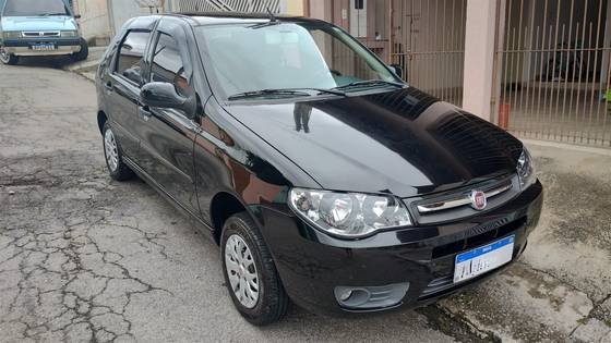 FIAT PALIO 1.0 MPI FIRE ECONOMY 8V FLEX 4P MANUAL