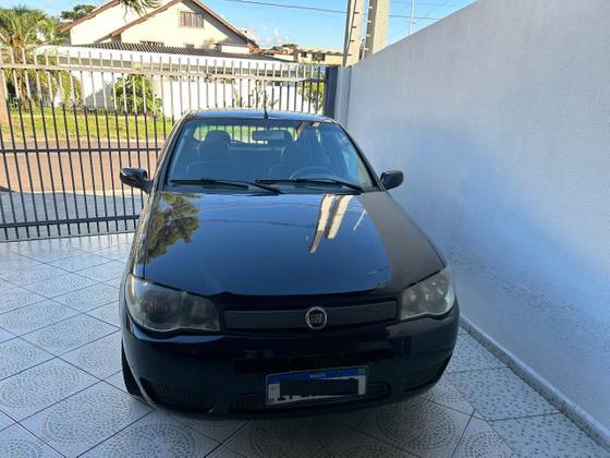 FIAT PALIO 1.0 MPI FIRE ECONOMY 8V FLEX 4P MANUAL