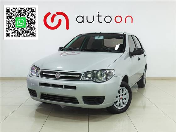 FIAT PALIO 1.0 MPI FIRE ECONOMY 8V FLEX 4P MANUAL