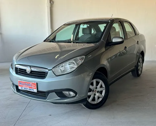 FIAT SIENA 1.4 MPI ATTRACTIVE 8V FLEX 4P MANUAL