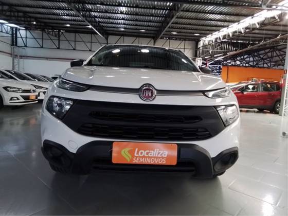 FIAT TORO 1.8 16V EVO FLEX ENDURANCE MANUAL