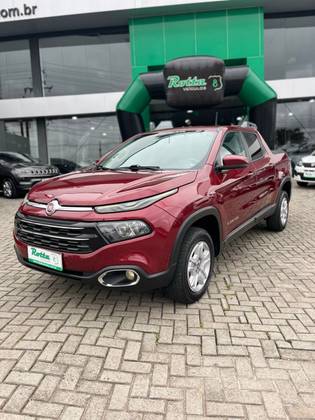 FIAT TORO 1.8 16V EVO FLEX FREEDOM AT6