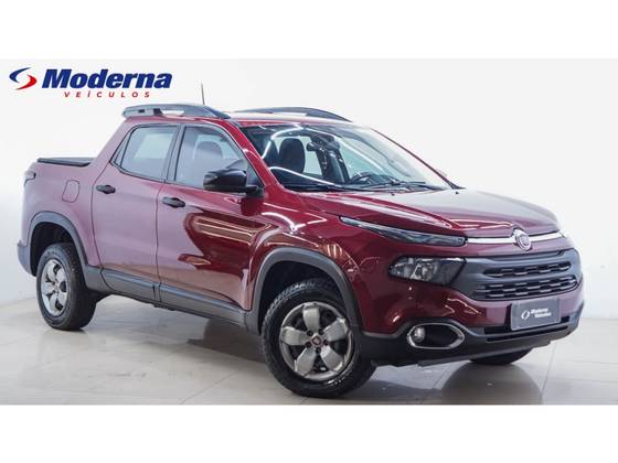 FIAT TORO 1.8 16V EVO FLEX FREEDOM AT6