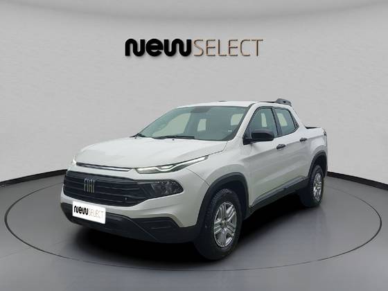 FIAT TORO 2.0 16V TURBO DIESEL ENDURANCE 4WD AT9