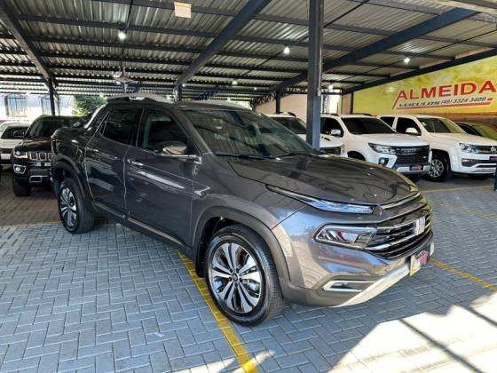 FIAT TORO 2.0 16V TURBO DIESEL VOLCANO 4WD AT9
