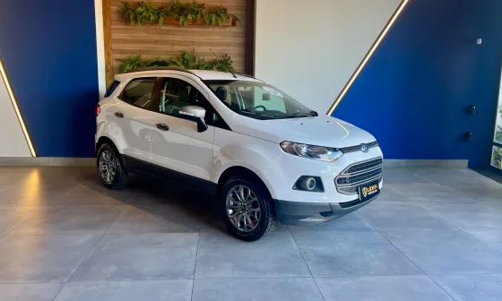 FORD ECOSPORT 1.6 FREESTYLE 16V FLEX 4P MANUAL