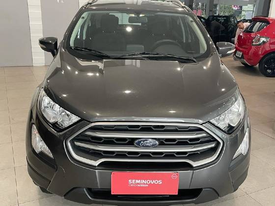 FORD ECOSPORT 1.5 TI-VCT FLEX SE MANUAL