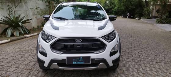 FORD ECOSPORT 2.0 DIRECT FLEX STORM 4WD AUTOMÁTICO