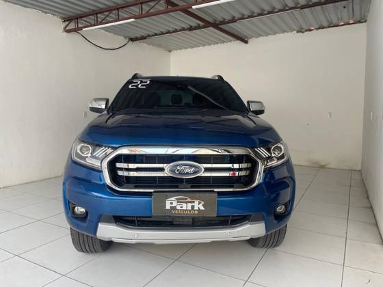 FORD RANGER 3.2 LIMITED 4X4 CD 20V DIESEL 4P AUTOMÁTICO