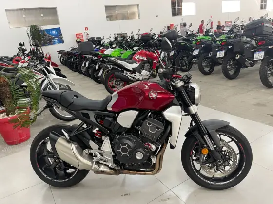 HONDA CB 1000R ABS 
