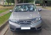 HONDA CITY 1.5 LX 16V FLEX 4P MANUAL