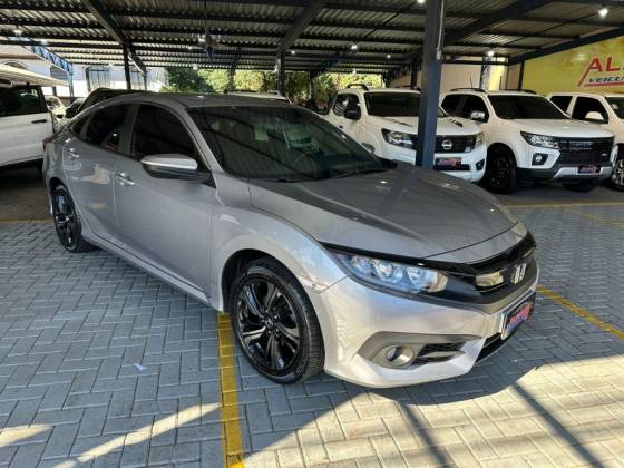 HONDA CIVIC 2.0 16V FLEXONE SPORT 4P MANUAL