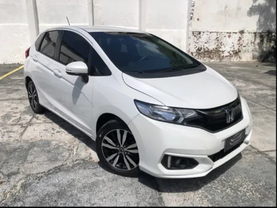 HONDA FIT 1.5 EX 16V FLEX 4P AUTOMÁTICO