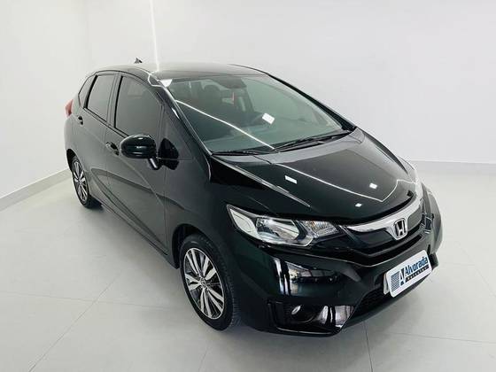 HONDA FIT 1.5 EX 16V FLEX 4P AUTOMÁTICO