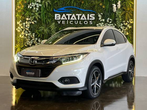 HONDA HR-V 1.8 16V FLEX EX 4P AUTOMÁTICO