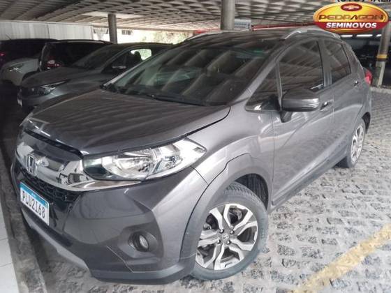 HONDA WR-V 1.5 16V FLEXONE EXL CVT