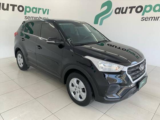 HYUNDAI CRETA 1.6 16V FLEX ATTITUDE AUTOMÁTICO