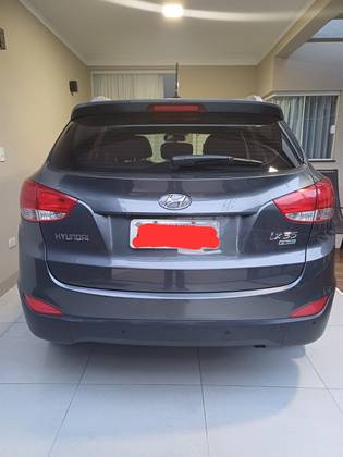 HYUNDAI IX35 2.0 MPFI GLS 16V FLEX 4P AUTOMÁTICO