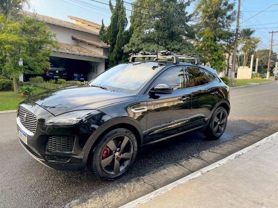 JAGUAR E-PACE 2.0 16V P250 FLEX S AWD AUTOMÁTICO