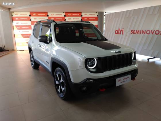 JEEP RENEGADE 2.0 16V TURBO DIESEL TRAILHAWK 4P 4X4 AUTOMÁTICO