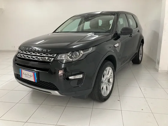 LAND ROVER DISCOVERY SPORT 2.0 16V TD4 TURBO DIESEL HSE 4P AUTOMÁTICO