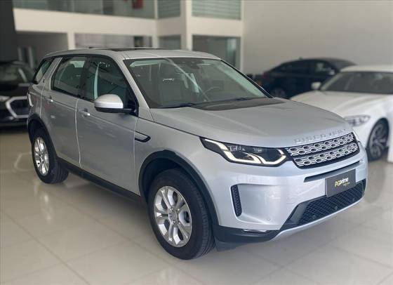 LAND ROVER DISCOVERY SPORT 2.0 D180 TURBO DIESEL S AUTOMÁTICO