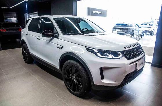 LAND ROVER DISCOVERY SPORT 2.0 P250 TURBO FLEX SE AUTOMÁTICO