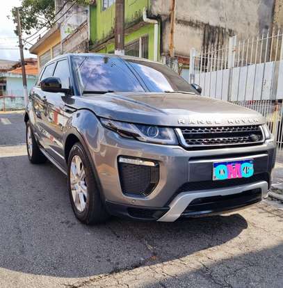 LAND ROVER-RANGE ROVER EVOQUE-2017