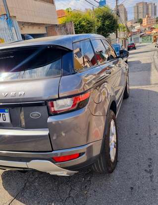 LAND ROVER-RANGE ROVER EVOQUE-2017