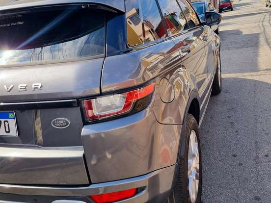 LAND ROVER-RANGE ROVER EVOQUE-2.0 SE DYNAMIC 4WD 16V GASOLINA 4P AUTOMÁTICO LAND ROVER-RANGE ROVER EVOQUE-2017