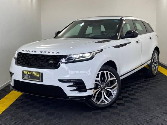 LAND ROVER RANGE ROVER VELAR 2.0 P250 GASOLINA R-DYNAMIC SE AUTOMÁTICO