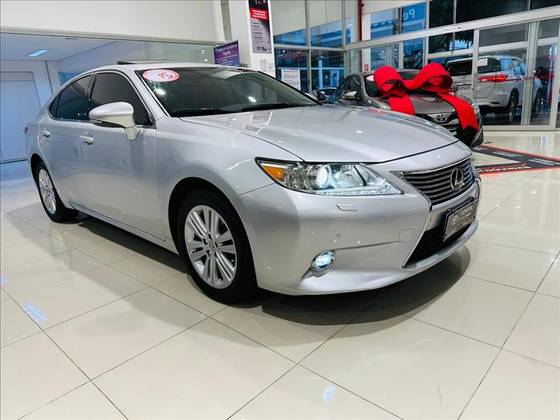 LEXUS ES 350 3.5 V6 GASOLINA 4P AUTOMÁTICO