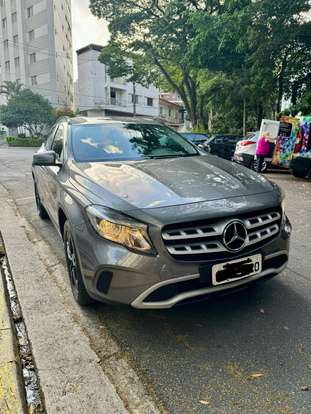 MERCEDES-BENZ-GLA 200-1.6 CGI FLEX STYLE 7G-DCT MERCEDES-BENZ-GLA 200-2018